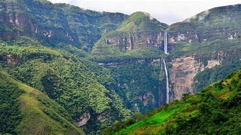 Gocta Waterfall wildlife