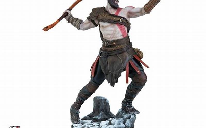 The Jungle Collectibles God of War