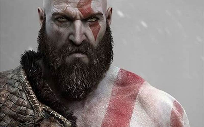 God Of War Kratos