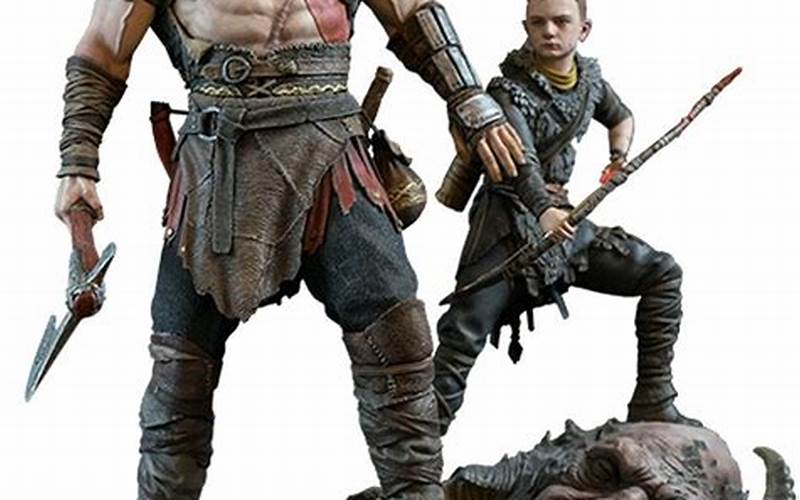 God Of War Other Collectibles