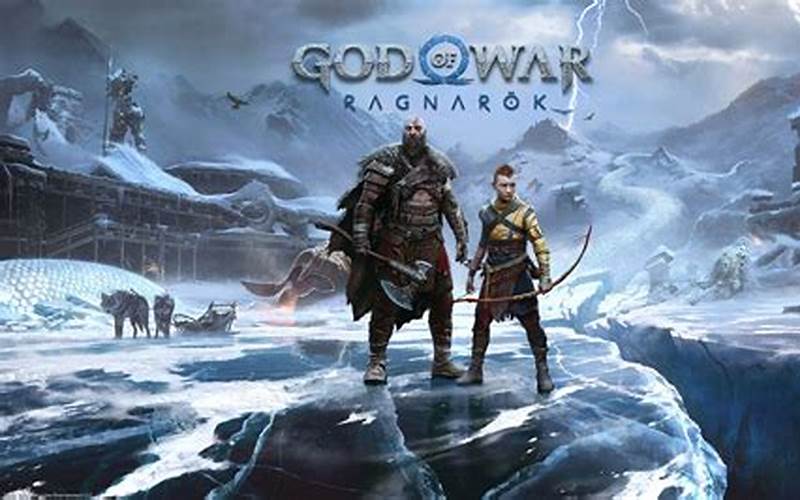 God Of War Ragnarok Storyline