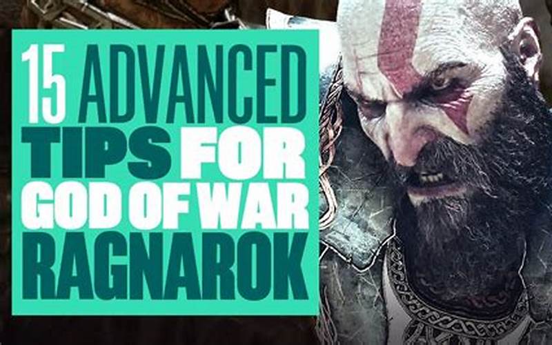 God Of War Tips