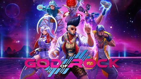 Gods of Rock™ on Behance