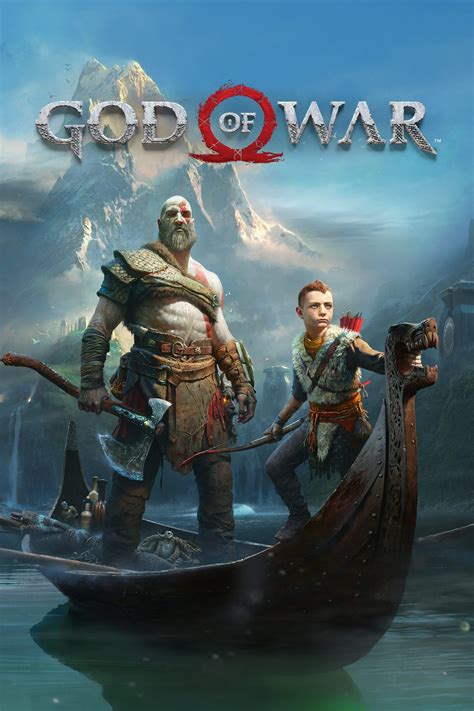 Wallpaper God of War, Kratos, games, screenshot, pc game 3840x2160