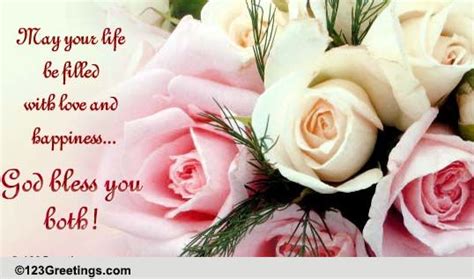 God Bless To Both Of You