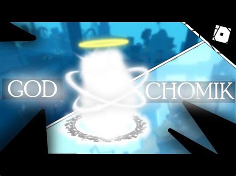 God Chomik - Roblox