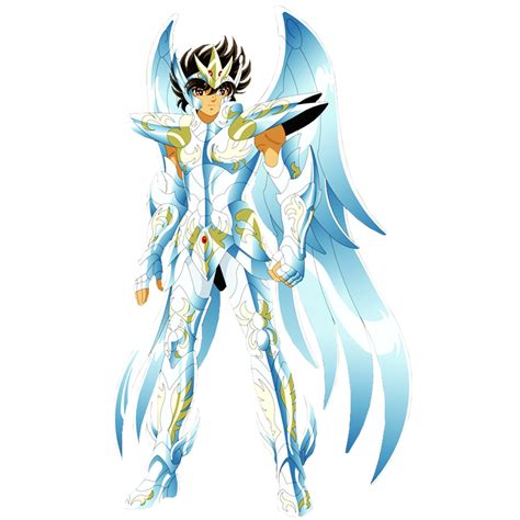God Cloth Pegasus