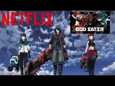 God Eater Netflix