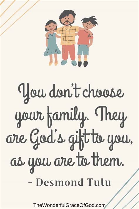 God Family Quotes