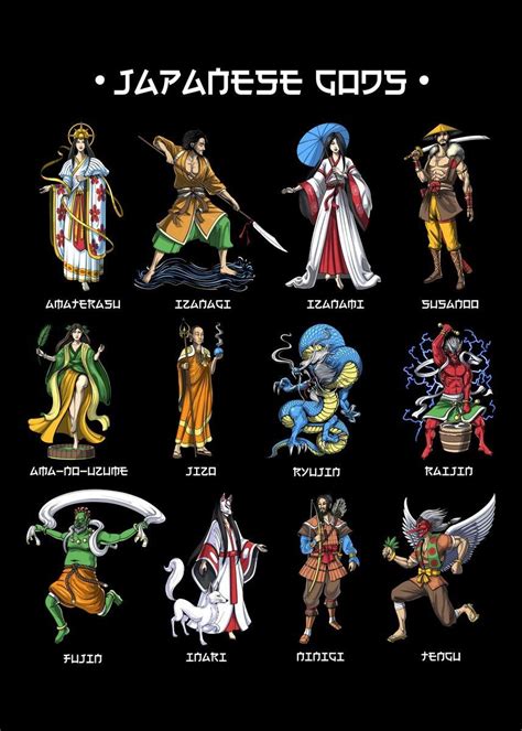 God Japanese