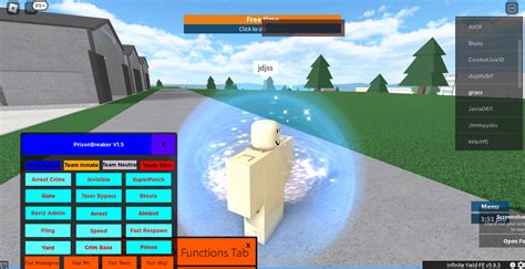 God Mode Script : r/ROBLOXExploiting