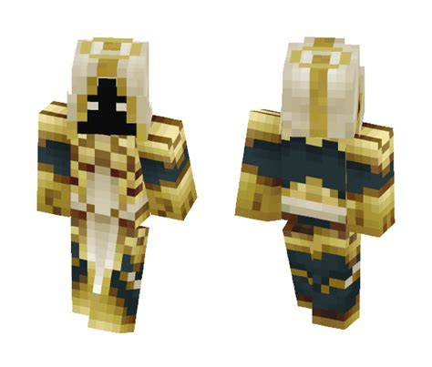 Revamp Your Minecraft World with Divine and Captivating God Skins - Elevate Your Gaming Experience Today!