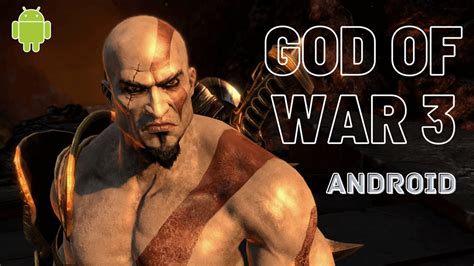 God of War Android Cara Download Gratis