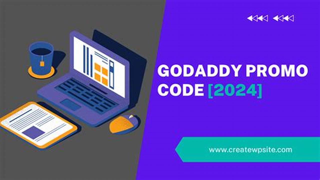 Godaddy Hosting Promo Code 2024