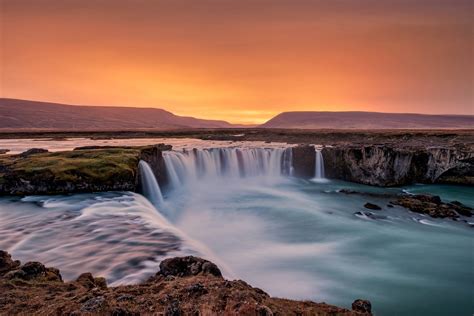 Godafoss Iceland