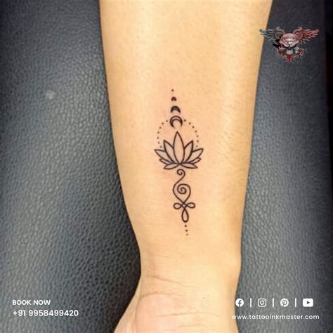 Goddess Symbol Tattoo