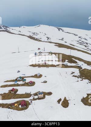 Goderdzi Pass Adjara