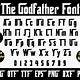 Godfather Font Free