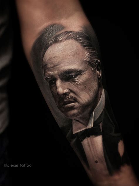 Pin by Chino Martinez on Tattoo's Godfather tattoo