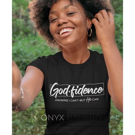 Godfidence Shirt