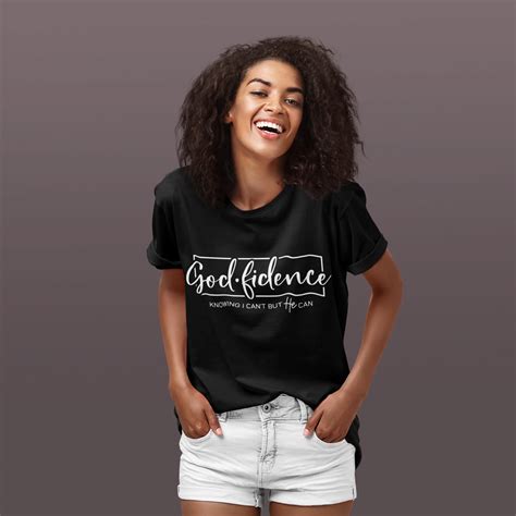 Godfidence T Shirt