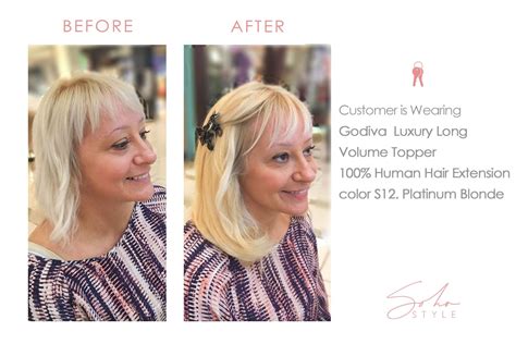 Maintenance and Longevity: Keeping Your Godiva Hair Toppers Fresh