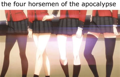 Godly Anime Thighs