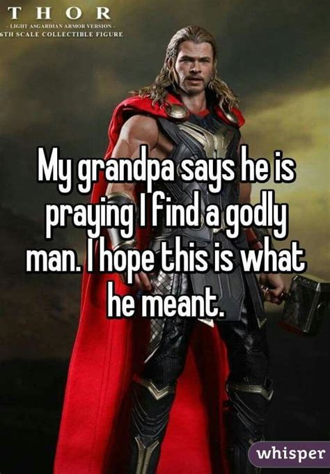 Godly Man Memes