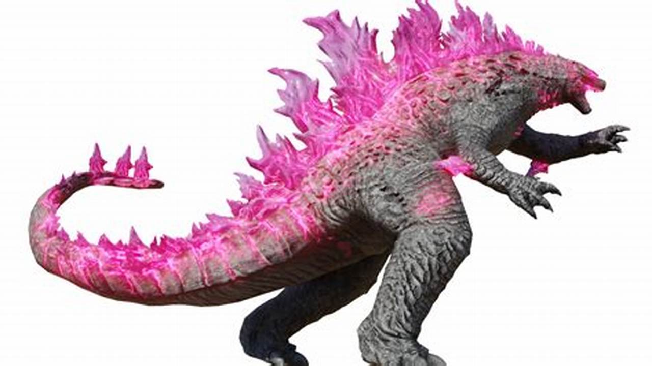 Godzilla 2024 Designated