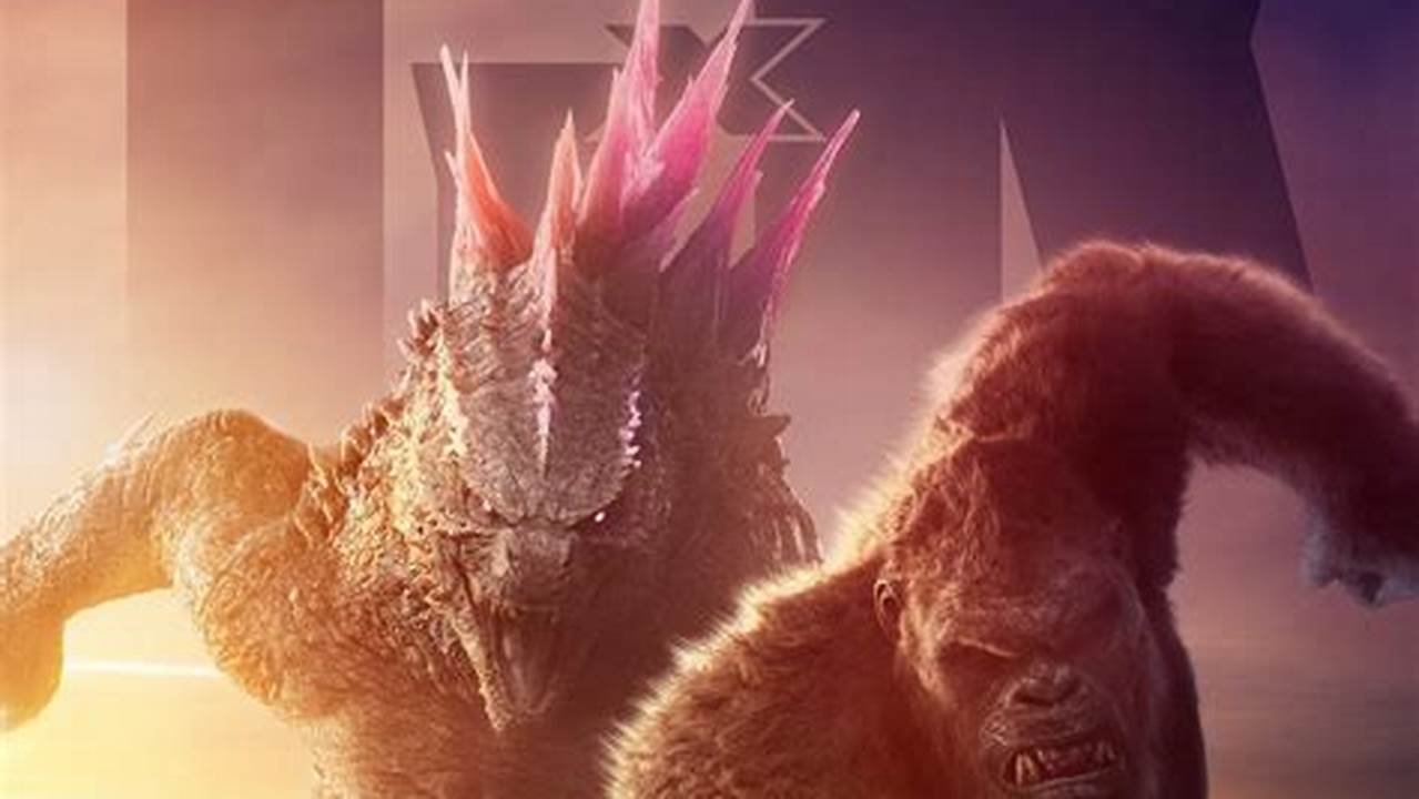 Godzilla 2024 Streaming Date