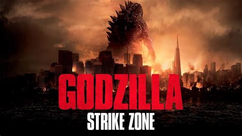 Experience the thrill of destruction: Download Godzilla Strike Zone on App Store