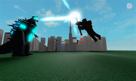 Godzilla - Roblox