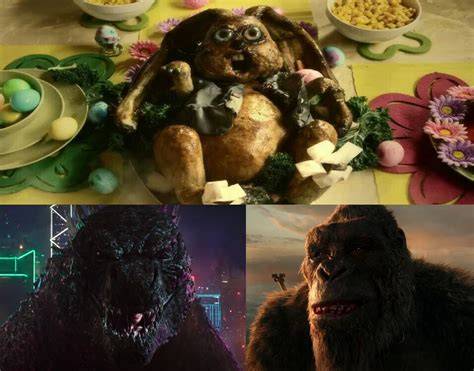 Godzilla Easter