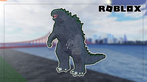 Godzilla RP - Roblox