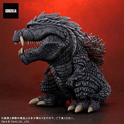 Godzilla Regular Point