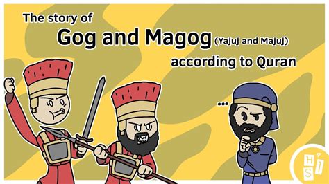 Gog And Magog In Quran