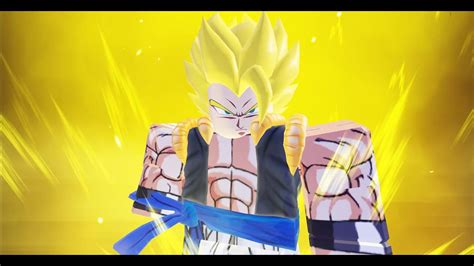 Gogeta - Roblox