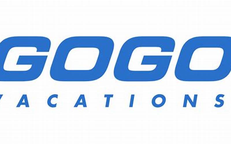 Gogo Vacations Logo