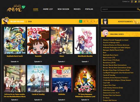 GoGoAnime Watch Anime Online and Download App[Official Site]