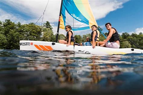 Discover the Wonders of Nature: Embark on an Unforgettable Adventure - Going to Camp Wisconsin!