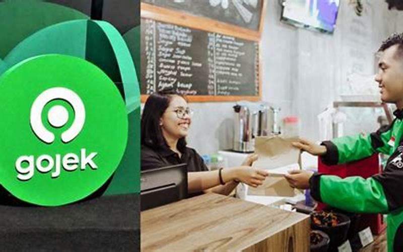 Gojek Grocery Delivery Services