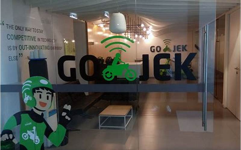 Gojek Office In Kemang