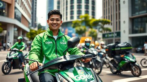 Gojek Driver