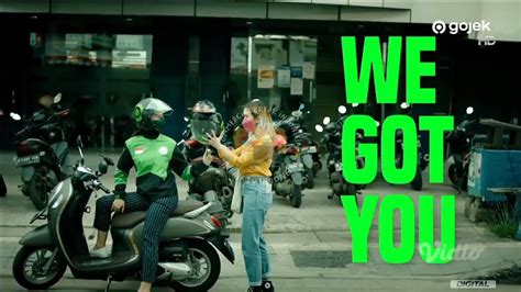 Gojek Iklan