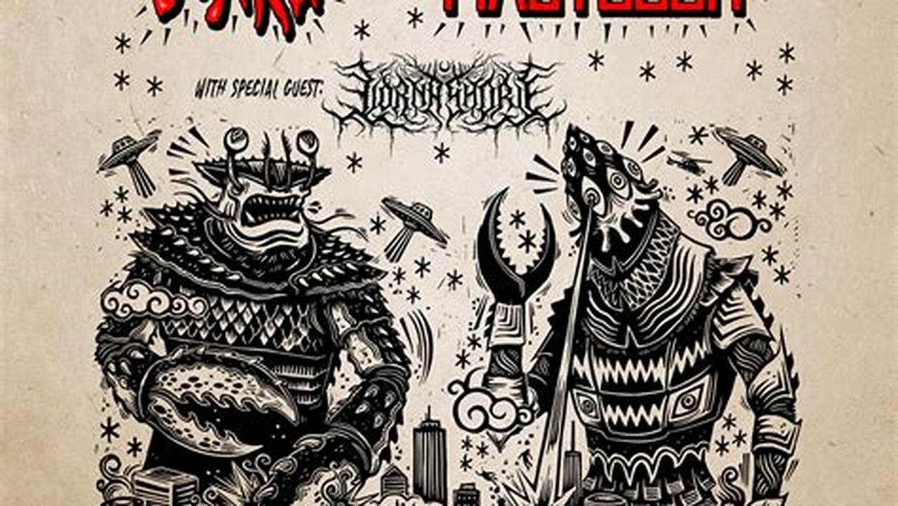 Gojira Presale Code 2025