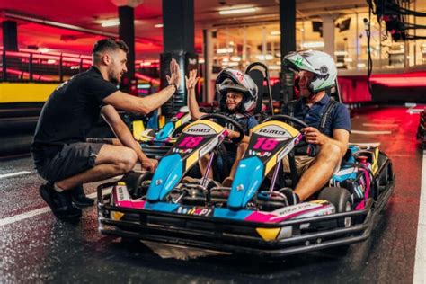 Gokart Experience Review