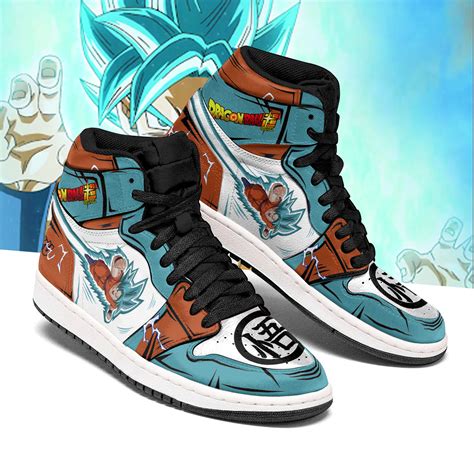 Goku Shoe