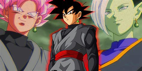 Goku Black Explained