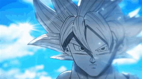 Unleash Your Inner Saiyan with the Best Goku Gif Animations!