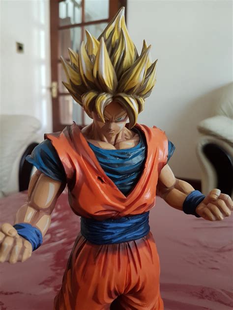 Goku Manga Dimensions